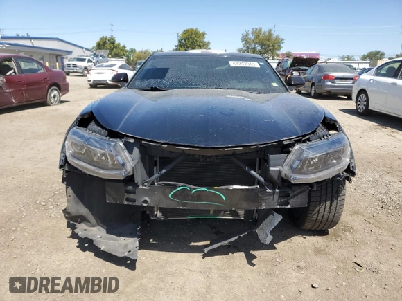 2017 Chevrolet Camaro 1LT with VIN 1G1FB1RS0H0199246, listed as a Copart auction lot 47242943 with 77,986 mi miles. Bid and sale history available at carsss.com. Image 5.