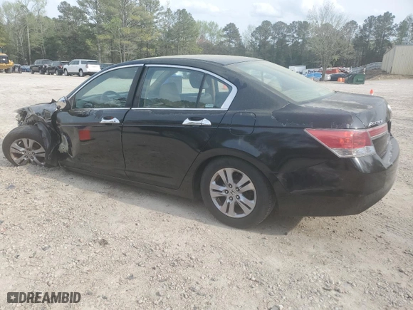 2011 Honda Accord Sdn SE with VIN 1HGCP2F60BA113719, listed as a Copart auction lot 51689655 with 109,444 mi miles and Salvage Title. Bid and sale history available at carsss.com. Image 2.