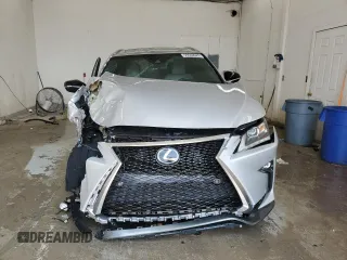 2016 Lexus RX 350 with VIN 2T2BZMCA1GC032722, listed as a Copart auction lot 59550625 with 124,611 mi miles and Salvage title. Bid and sale history available at DreamBid. Image 5.