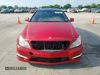 2013 Mercedes-Benz C with VIN WDDGJ5HB1DF952691, listed as a Copart auction lot 54562865 with 122,432 mi miles and Clean Title. Bid and sale history available at carsss.com. Image 5.