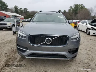 2017 Volvo XC90 Momentum z VIN YV4A22PK2H1105658, wystawiony jako Copart lot #52855065 z przebiegiem 114 938 mil mil oraz Szkody całkowita. Historia ofert i sprzedaży dostępna na DreamBid. Obrazek 5.
