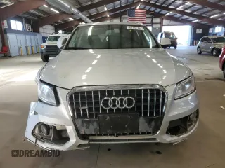 2013 Audi Q5 Premium with VIN WA1CFAFP7DA065248, listed as a Copart auction lot 86197744 with 200,492 mi miles and Salvage Title. Bid and sale history available at carsss.com. Image 5.