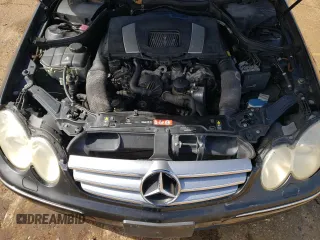 2007 Mercedes-Benz CLK 350 z VIN WDBTK56F97F205760, wystawiony jako Copart lot #46755565 z przebiegiem 129 202 mil mil oraz Czysty tytuł • Clean title. Historia ofert i sprzedaży dostępna na DreamBid. Obrazek 11.