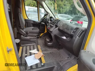 2018 Ram ProMaster Cargo with VIN 3C6TRVDG0JE121005, listed as a IAAI auction lot 42208436 with 156,179 mi miles and . Bid and sale history available at DreamBid. Image 1.