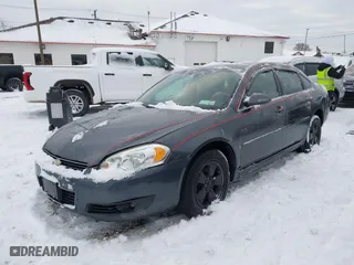 2011 Chevrolet Impala LT Fleet with VIN 2G1WG5EK7B1264247, listed as a IAAI auction lot 41364753 with NaN miles. Bid and sale history available at carsss.com. Image 17.