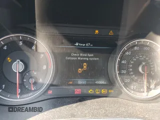 2019 Genesis G70 2.0T Advanced with VIN KMTG34LA8KU024903, listed as a Copart auction lot 68116404 with 45,004 mi miles and Salvage Title. Bid and sale history available at carsss.com. Image 9.
