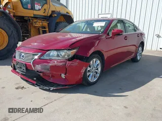 2013 Lexus ES 300h with VIN JTHBW1GG4D2001466, listed as a IAAI auction lot 41812800 with 110,662 mi miles and . Bid and sale history available at DreamBid. Image 19.