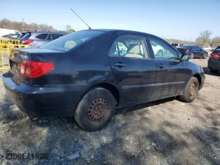 2007 Toyota Corolla CE with VIN 2T1BR32E07C745677, listed as a Copart auction lot 51336935 with 199,694 mi miles and Clean Title. Bid and sale history available at carsss.com. Image 4.