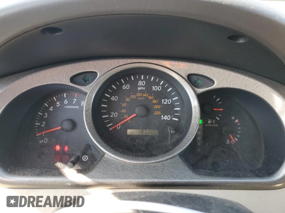 2002 Toyota Highlander with VIN JTEGD21A020022889, listed as a Copart auction lot 61271405 with 197,300 mi miles and Clean title. Bid and sale history available at DreamBid. Image 9.