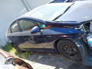 2015 Toyota Prius Four with VIN JTDKN3DUXF1937207, listed as a IAAI auction lot 41239892 with 162,140 mi miles and . Bid and sale history available at DreamBid. Image 14.