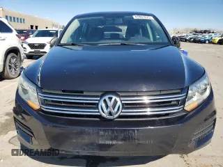 2018 Volkswagen Tiguan with VIN WVGBV7AX7JK003235, listed as a Copart auction lot 47891975 with 132,996 mi miles and Salvage Title. Bid and sale history available at DreamBid. Image 5.