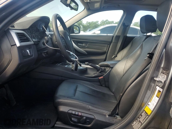 2013 BMW 3 Series 328i xDrive with VIN WBA3B5G56DNS01087, listed as a Copart auction lot 63914525 with 123,414 mi miles and Clean title. Bid and sale history available at DreamBid. Image 7.