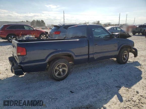 2002 GMC Sonoma SL z VIN 1GTCS145828155273, wystawiony jako Copart lot #82224374 z przebiegiem Nie podano mil oraz Szkody całkowita. Historia ofert i sprzedaży dostępna na DreamBid. Obrazek 3.