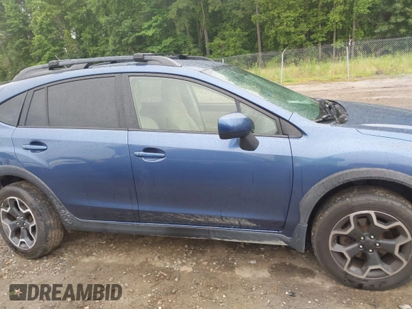 2013 Subaru Crosstrek Premium with VIN JF2GPACC3D2843739, listed as a IAAI auction lot 42439629 with 156,625 mi miles and . Bid and sale history available at DreamBid. Image 14.