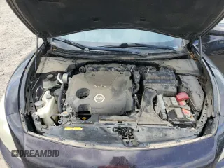 2014 Nissan Maxima S z VIN 1N4AA5AP7EC491530, wystawiony jako Copart lot #56513635 z przebiegiem 170 324 mil mil oraz Czysty tytuł • Clean title. Historia ofert i sprzedaży dostępna na DreamBid. Obrazek 11.