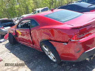 2014 Chevrolet Camaro LT z VIN 2G1FC1E38E9242518, wystawiony jako IAAI lot #41988618 z przebiegiem 90 993 mil mil oraz . Historia ofert i sprzedaży dostępna na DreamBid. Obrazek 15.