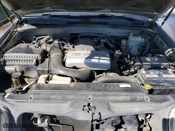 2008 Toyota 4Runner Limited with VIN JTEBT17R78K002544, listed as a Copart auction lot 50659335 with 279,939 mi miles and Salvage Title. Bid and sale history available at carsss.com. Image 12.