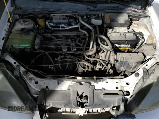 2004 Ford Focus ZTS with VIN 1FAFP38Z44W160028, listed as a Copart auction lot 45978865 with 177,272 mi miles and Salvage Title. Bid and sale history available at carsss.com. Image 11.