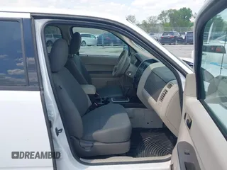 2011 Ford Escape XLS with VIN 1FMCU0C73BKB27886, listed as a IAAI auction lot 42259185 with 198,602 mi miles and . Bid and sale history available at DreamBid. Image 5.