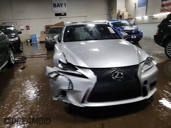2014 Lexus IS 350 с VIN JTHCE1D26E5003946, выставлен на аукционе Copart как лот 50413685 с пробегом 130 044 миль миль и Списание • Salvage title. История ставок и продаж доступна на DreamBid. Изображение 13.