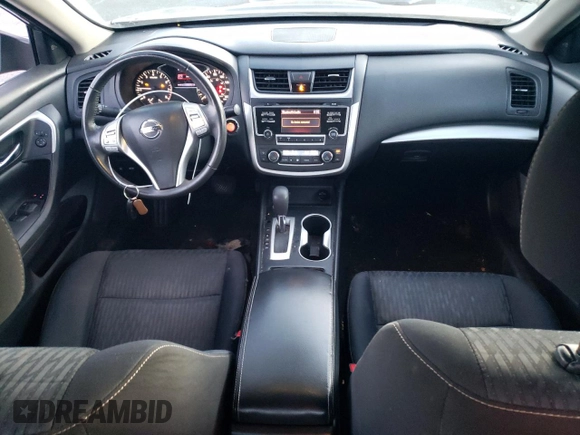 2017 Nissan Altima SL with VIN 1N4AL3AP4HC221433, listed as a Copart auction lot 88025095 with 144,421 mi miles and Salvage title. Bid and sale history available at DreamBid. Image 8.