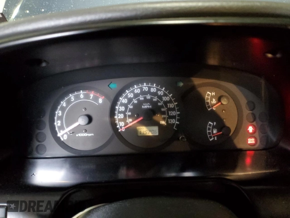 2003 Kia Spectra GS z VIN KNAFB161135104592, wystawiony jako Copart lot #52097205 z przebiegiem 119 206 mil mil oraz Szkoda całkowita • Salvage title. Historia ofert i sprzedaży dostępna na DreamBid. Obrazek 9.