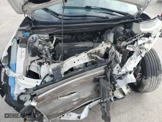 2016 Honda CR-V EX-L with VIN 5J6RM4H71GL052339, listed as a Copart auction lot 50349085 with 102,506 mi miles and Salvage Title. Bid and sale history available at carsss.com. Image 14.