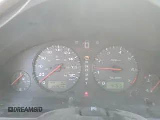 2002 Subaru Legacy Outback VDC z VIN 4S3BH896527636642, wystawiony jako Copart lot #53565584 z przebiegiem 347 574 mil mil oraz Szkoda całkowita • Salvage title. Historia ofert i sprzedaży dostępna na DreamBid. Obrazek 9.