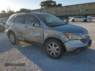 2007 Honda CR-V EX-L z VIN JHLRE38767C011608, wystawiony jako Copart lot #48487005 z przebiegiem 185 178 mil mil oraz Szkoda całkowita • Salvage title. Historia ofert i sprzedaży dostępna na DreamBid. Obrazek 4.