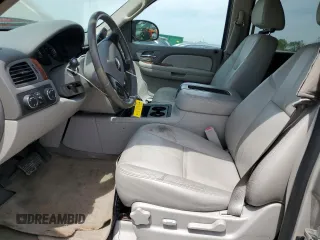2009 Chevrolet Tahoe 2LT z VIN 1GNFK23019R104413, wystawiony jako Copart lot #54004125 z przebiegiem 119 544 mil mil oraz Szkoda całkowita • Salvage title. Historia ofert i sprzedaży dostępna na DreamBid. Obrazek 7.