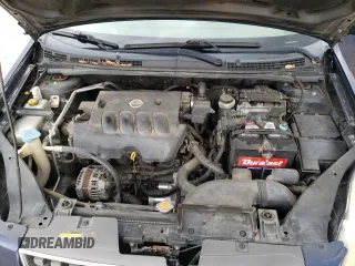 2007 Nissan Sentra 2.0 with VIN 3N1AB61E17L631061, listed as a Copart auction lot 53883825 with 188,738 mi miles and Salvage Title. Bid and sale history available at DreamBid. Image 11.
