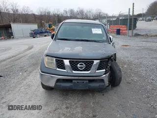 2008 Nissan Frontier SE with VIN 1N6AD07W38C425495, listed as a IAAI auction lot 41406740 with 244,396 mi miles and . Bid and sale history available at DreamBid. Image 12.