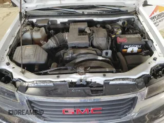 2011 GMC Canyon with VIN 1GTJ6LFE4B8139009, listed as a Copart auction lot 76472774 with 151,484 mi miles and Clean title. Bid and sale history available at DreamBid. Image 11.