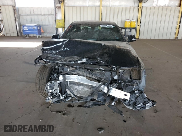 2017 BMW 4 Series 440i with VIN WBA4P1C52HK522572, listed as a Copart auction lot 66206474 with 70,384 mi miles and Salvage Title. Bid and sale history available at carsss.com. Image 5.