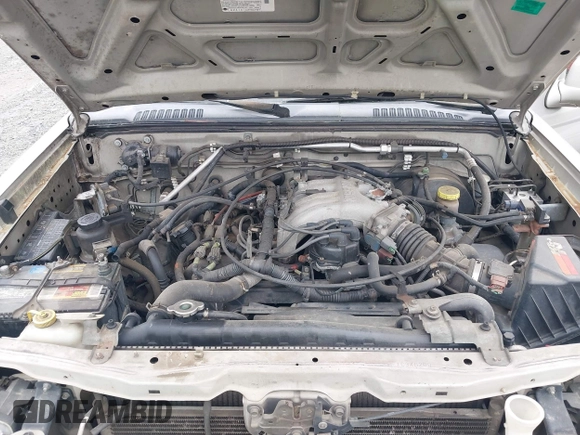 2001 Nissan Frontier SE Desert Runner with VIN 1N6ED26T91C346200, listed as a IAAI auction lot 41914616 with 236,612 mi miles and . Bid and sale history available at DreamBid. Image 10.