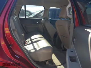 2009 Ford Edge Limited with VIN 2FMDK49C09BA82836, listed as a IAAI auction lot 41586054 with 183,169 mi miles. Bid and sale history available at carsss.com. Image 8.