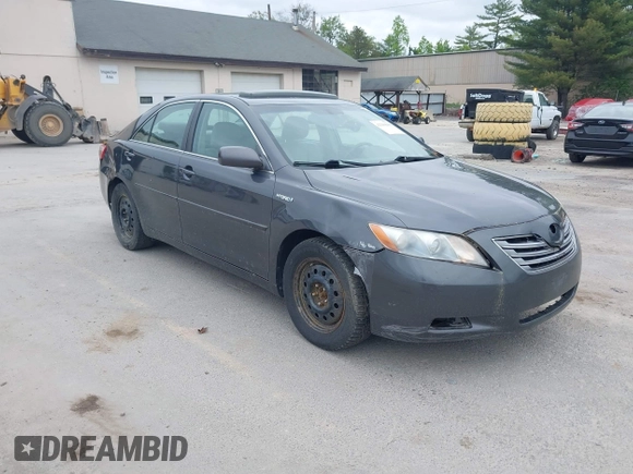 2007 Toyota Camry z VIN 4T1BB46K27U001703, wystawiony jako IAAI lot #42316610 z przebiegiem 211 752 mil mil oraz . Historia ofert i sprzedaży dostępna na DreamBid. Obrazek 1.