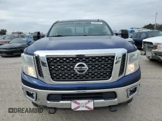2017 Nissan Titan XD SL with VIN 1N6BA1F25HN514572, listed as a Copart auction lot 85803054 with 79,904 mi miles and Clean Title. Bid and sale history available at carsss.com. Image 5.