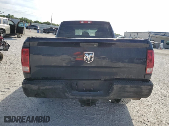 2012 Ram 1500 Express with VIN 1C6RD6FT3CS317884, listed as a Copart auction lot 57809715 with 115,920 mi miles and Non repairable. Bid and sale history available at DreamBid. Image 6.