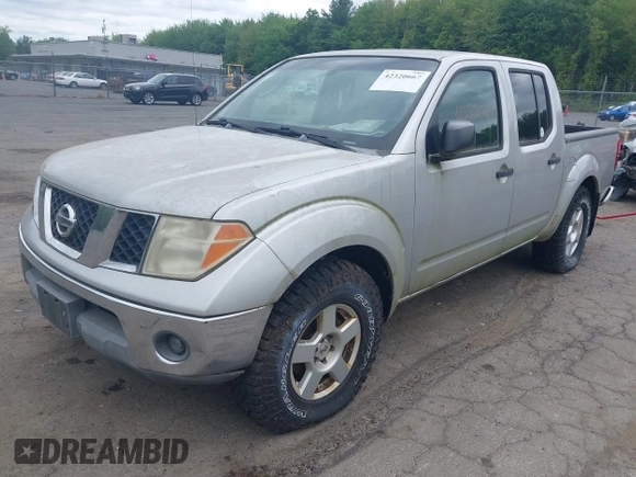 2006 Nissan Frontier SE with VIN 1N6AD07W66C451179, listed as a IAAI auction lot 42320667 with 210,610 mi miles and . Bid and sale history available at DreamBid. Image 2.