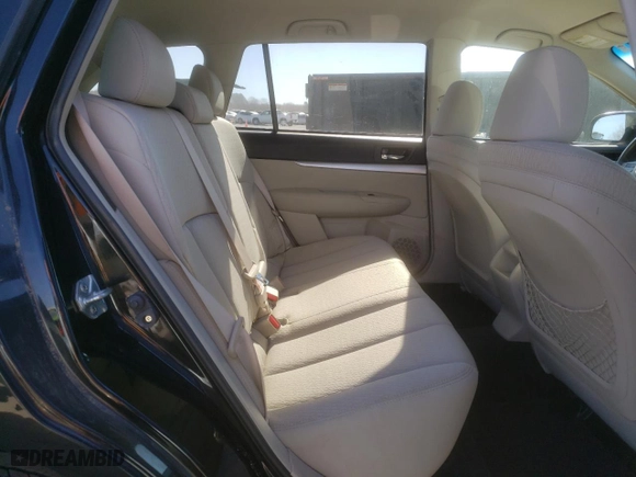 2010 Subaru Outback Premium All-Weather with VIN 4S4BRCCC6A3369429, listed as a Copart auction lot 46789585 with 100,098 mi miles and Salvage Title. Bid and sale history available at carsss.com. Image 10.