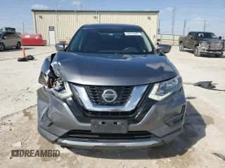 2018 Nissan Rogue SV with VIN 5N1AT2MTXJC770228, listed as a Copart auction lot 49975405 with 134,223 mi miles and Clean Title. Bid and sale history available at carsss.com. Image 5.