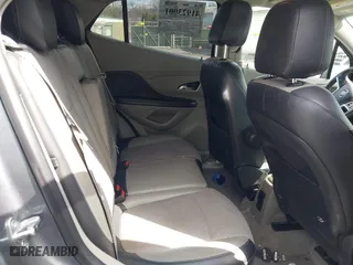 2014 Buick Encore Convenience with VIN KL4CJFSB4EB520798, listed as a IAAI auction lot 41923001 with 143,535 mi miles. Bid and sale history available at carsss.com. Image 8.