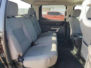 2024 Toyota Tundra 4WD SR5 with VIN 5TFLA5DB8RX200812, listed as a Copart auction lot 52882765 with 4,613 mi miles and Salvage Title. Bid and sale history available at carsss.com. Image 11.