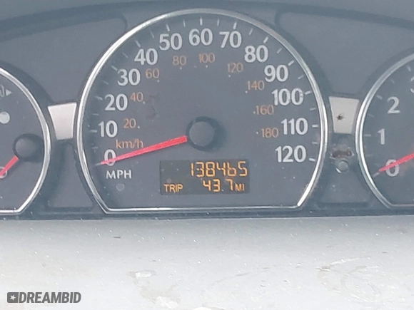 2006 Saturn ION with VIN 1G8AJ55F16Z143940, listed as a IAAI auction lot 41718507 with 138,565 mi miles. Bid and sale history available at carsss.com. Image 14.