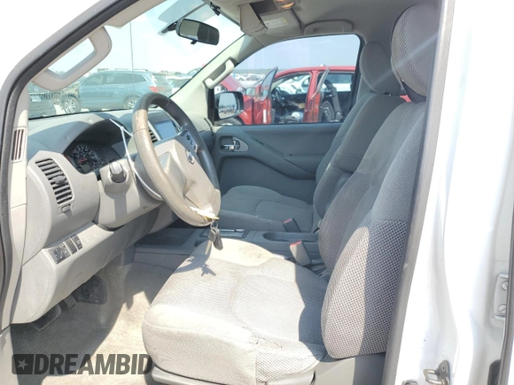 2012 Nissan Frontier SL with VIN 1N6AD0ER4CC410638, listed as a Copart auction lot 68379524 with 113,034 mi miles and Salvage title. Bid and sale history available at DreamBid. Image 7.