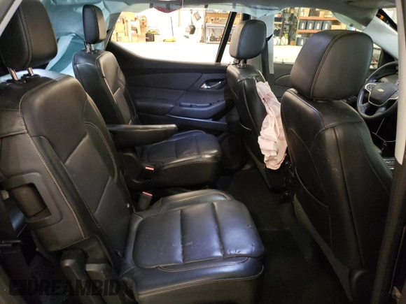 2018 Chevrolet Traverse Premier with VIN 1GNEVJKWXJJ119546, listed as a Copart auction lot 52326795 with 111,836 mi miles and Salvage Title. Bid and sale history available at carsss.com. Image 11.