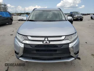 2016 Mitsubishi Outlander SE with VIN JA4AD3A32GZ036730, listed as a Copart auction lot 59805085 with 92,284 mi miles and Salvage title. Bid and sale history available at DreamBid. Image 5.
