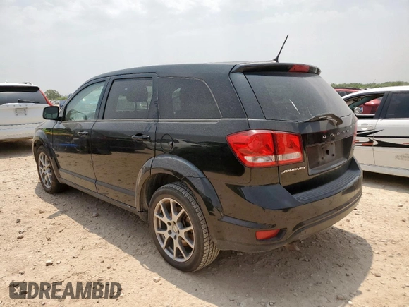 2016 Dodge Journey R/T с VIN 3C4PDCEG0GT133073, выставлен на аукционе Copart как лот 57858575 с пробегом 144 325 миль миль и Чистый • Clean title. История ставок и продаж доступна на DreamBid. Изображение 2.