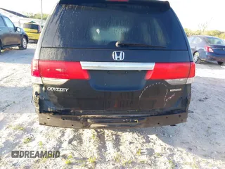 2010 Honda Odyssey Touring with VIN 5FNRL3H95AB031007, listed as a IAAI auction lot 41852435 with 207,919 mi miles. Bid and sale history available at carsss.com. Image 6.